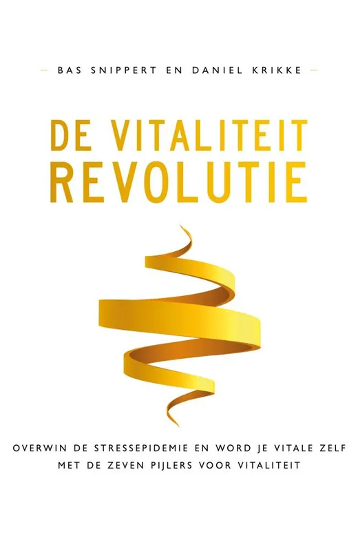 Fabrieksprijs De vitaliteitrevolutie / Druk 1