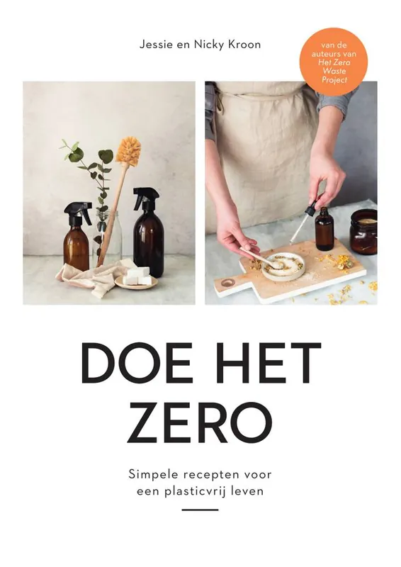 Doe het zero / Druk 1 Seizoensaanbieding