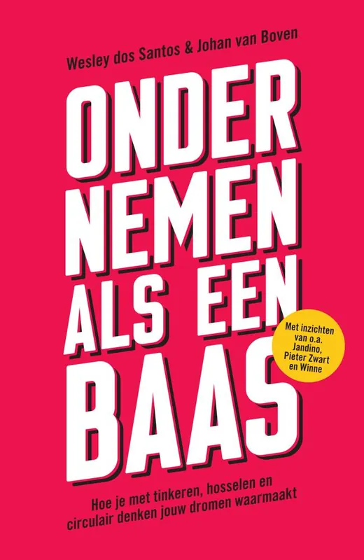 Ondernemen als een baas / Druk 1 Favoriet