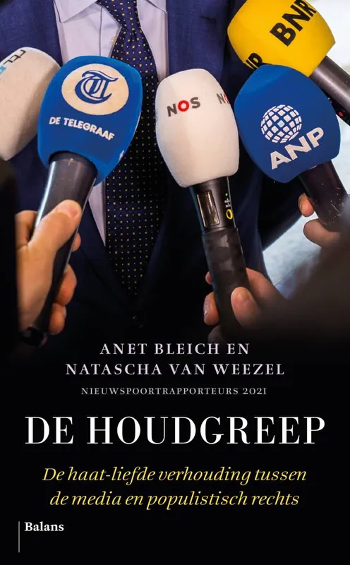 De houdgreep / Druk 1 Meest Verkocht