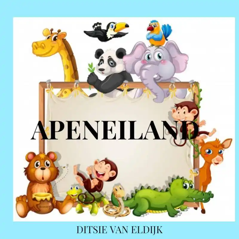Apeneiland / Druk 1 Populair