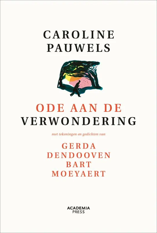 Ode aan de verwondering - nieuwe editie / Druk 1 Shop Nu