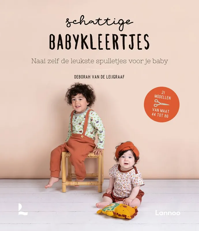 Betrouwbaar Schattige babykleertjes / Druk 1