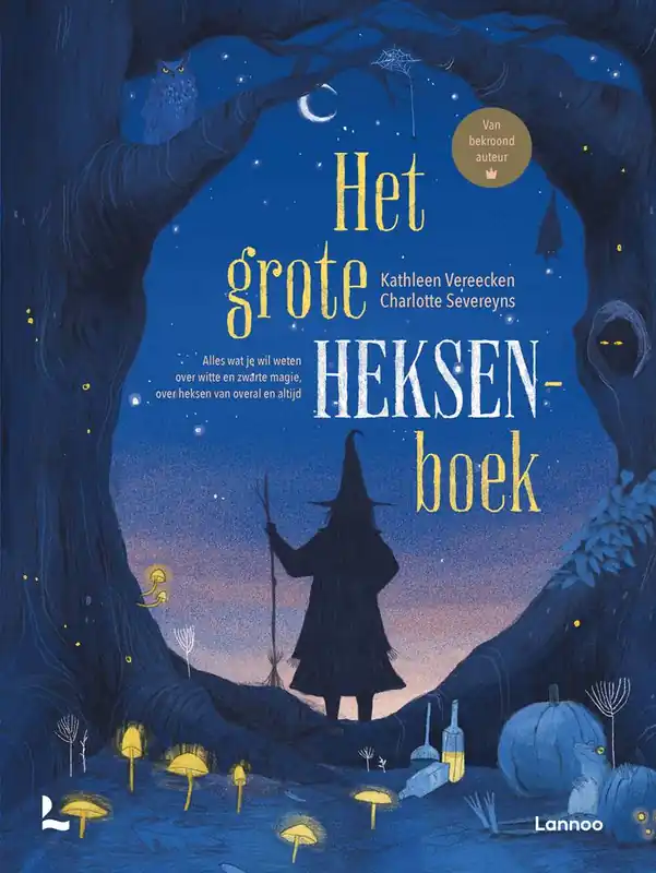 Shop Nu Het grote heksenboek / Druk 1