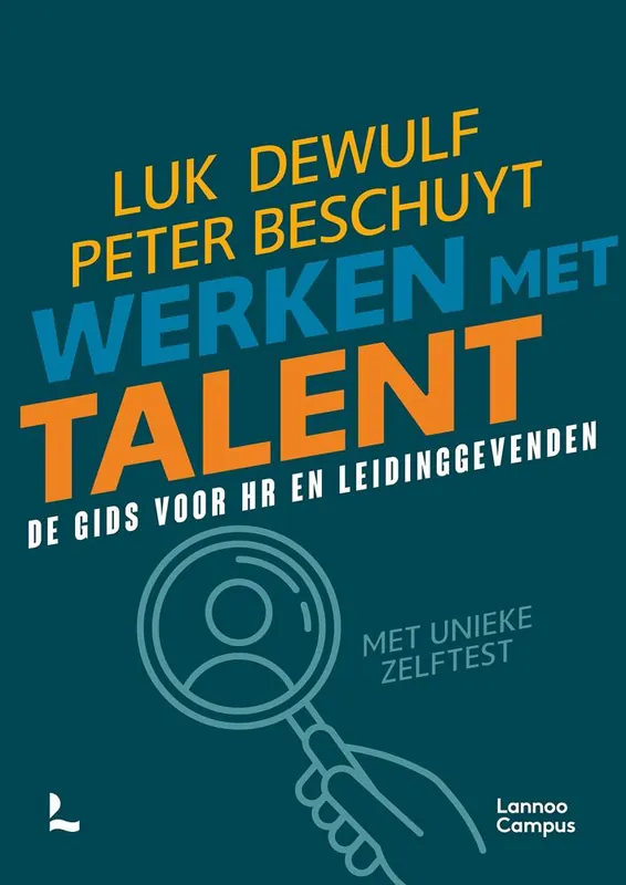 Werken met talent / Druk 1 Fabrieksprijs
