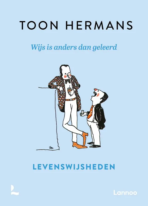 Wijs is anders dan geleerd / Druk 1 Nieuw