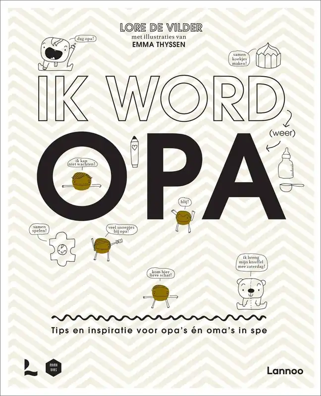 Laatste Kans Ik word (weer) opa / Druk 1