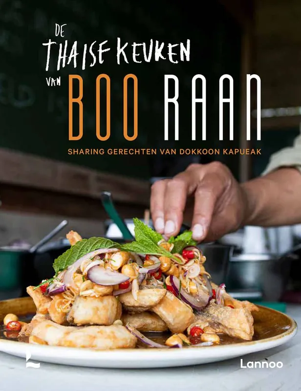 De Thaise keuken van Boo Raan / Druk 3 Favoriet