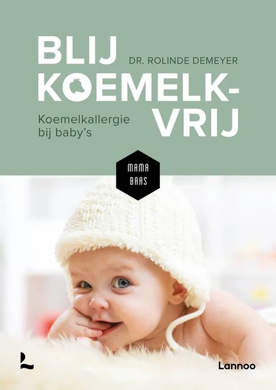 Blij koemelkvrij / Druk 1 Favoriet