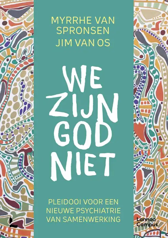 We zijn God niet / Druk 1 Betaalbaar