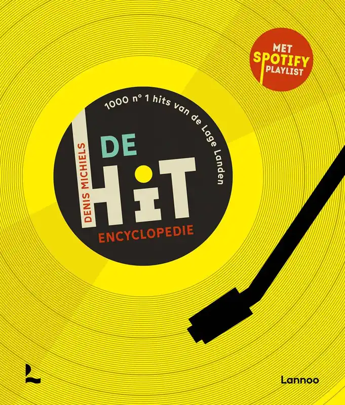 Tijdelijk Beschikbaar De Hit Encyclopedie / Druk 1