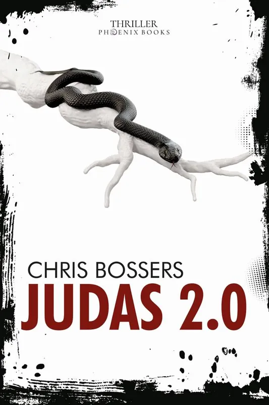 Judas 2.0 / Druk 1 Beperkte Voorraad