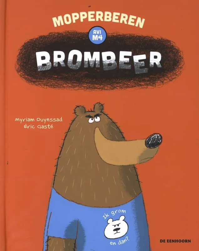 Brombeer / Druk 1 Bestseller