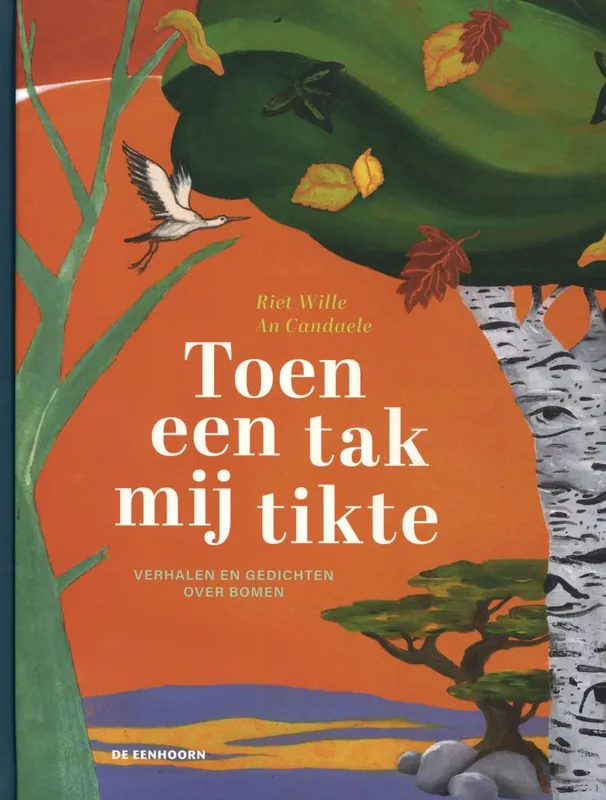 Lage Kosten Toen een tak mij tikte / Druk 1