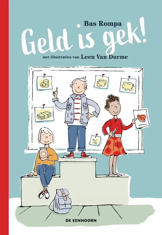Bestseller Geld is gek! / Druk 1