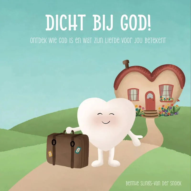 Dicht bij God / Druk 1 Direct Beschikbaar