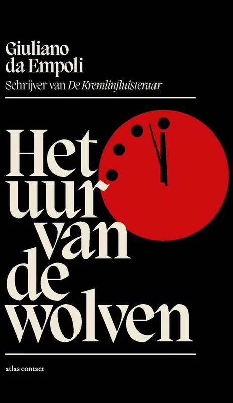 Fabrieksprijs Het uur van de wolven / Druk 5
