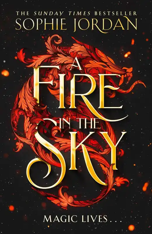 A Fire in the Sky Lage Prijs