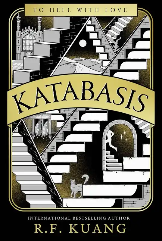 Koop Vandaag Katabasis