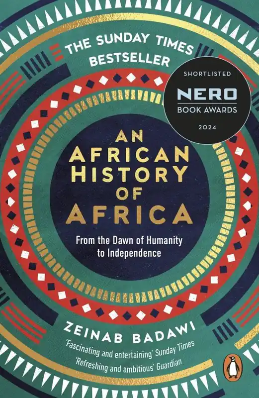 Beperkte Voorraad An African History of Africa