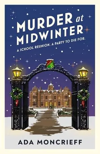 Dagaanbieding Murder At Midwinter
