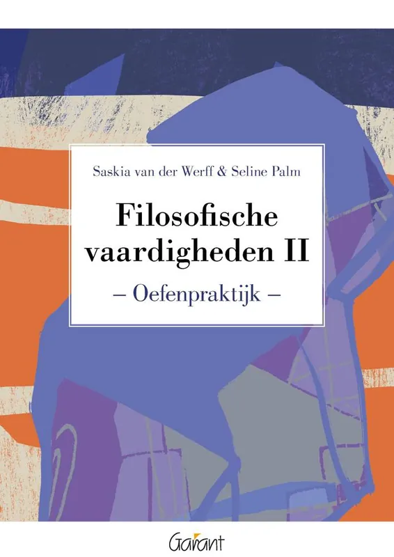 Laatste Versie Filosofische vaardigheden II / Druk 1