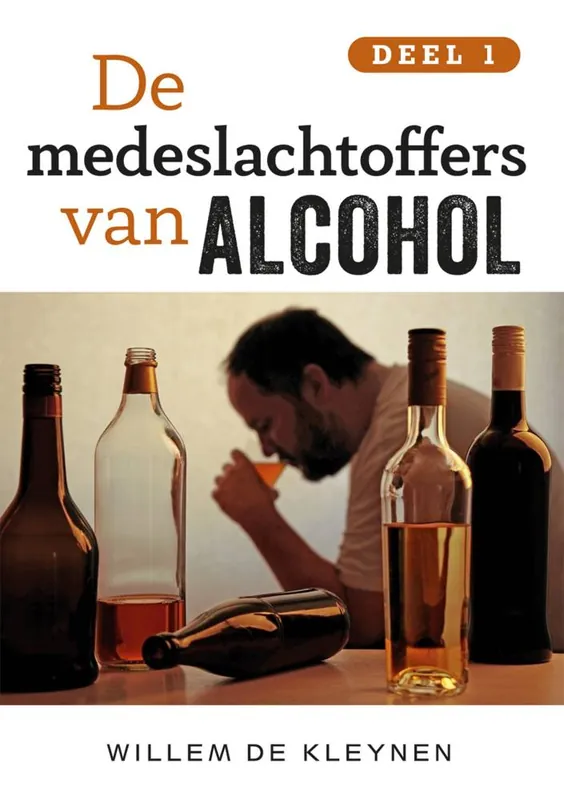 De medeslachtoffers van alcohol -1 / Druk 1 Hoge Kwaliteit