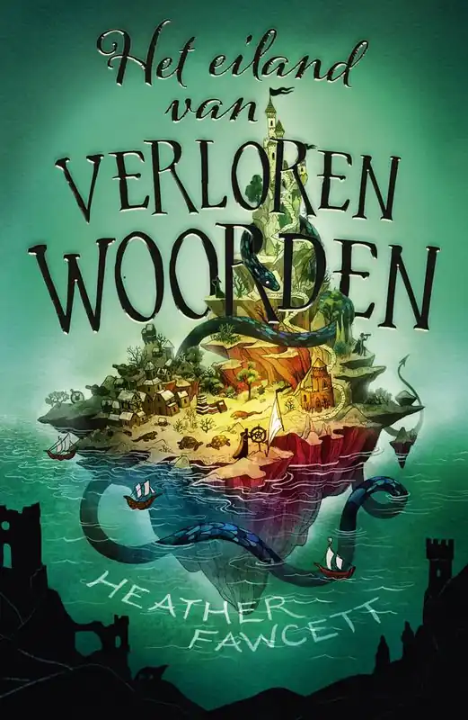 Het eiland van verloren woorden / Druk 2 Nieuw