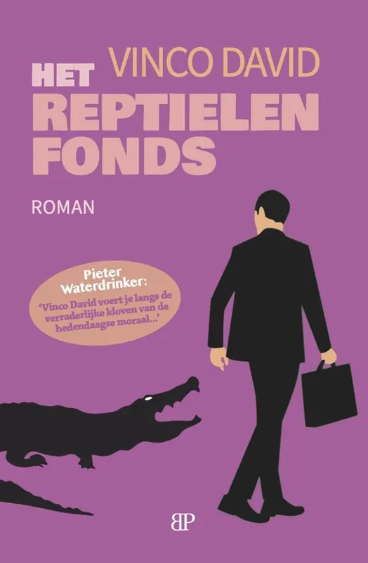 Merkproduct Het Reptielenfonds / Druk 1