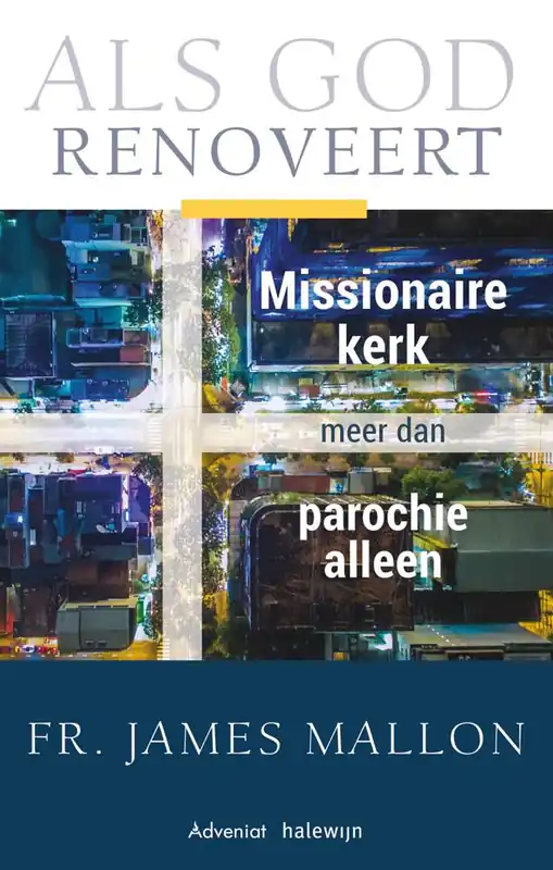Gereduceerde Prijs Als God renoveert, Missionaire kerk meer dan de parochie alleen / Druk 1