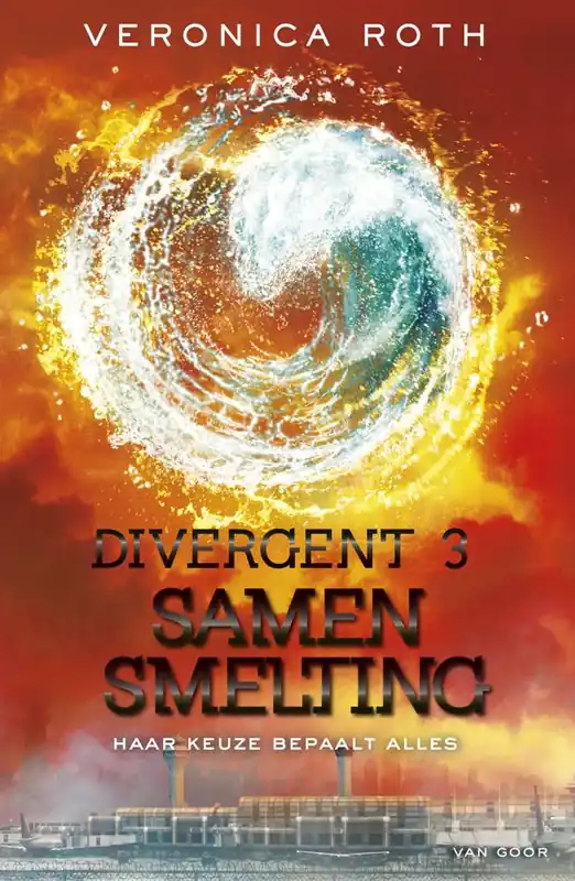 Superprijs Divergent 3 - Samensmelting / Druk 17