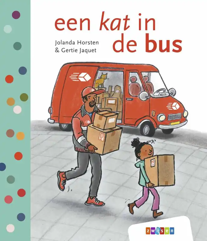 Voordeelprijs een kat in de bus / Druk 1