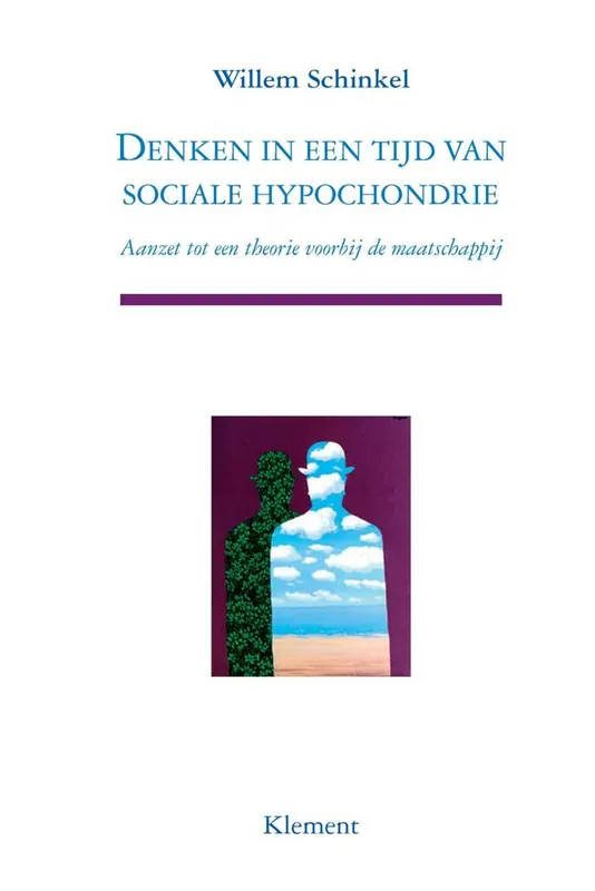 Exclusieve Aanbieding Denken in een tijd van sociale hypochondrie / Druk 4