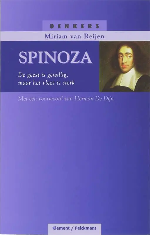Must-Have Spinoza / Druk 5