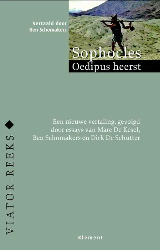 Oedipus heerst / Druk 1 Flitsaanbieding