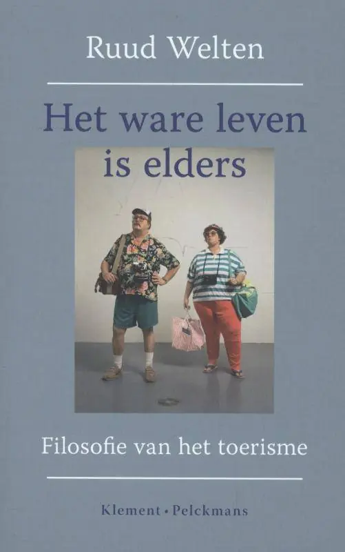 Goedkoop Het ware leven is elders / Druk 2