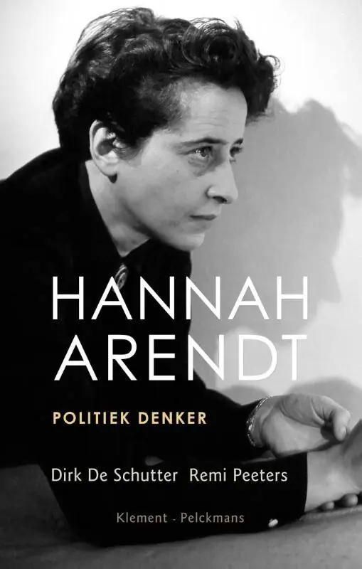 Bestel Nu Hannah Arendt / Druk 6