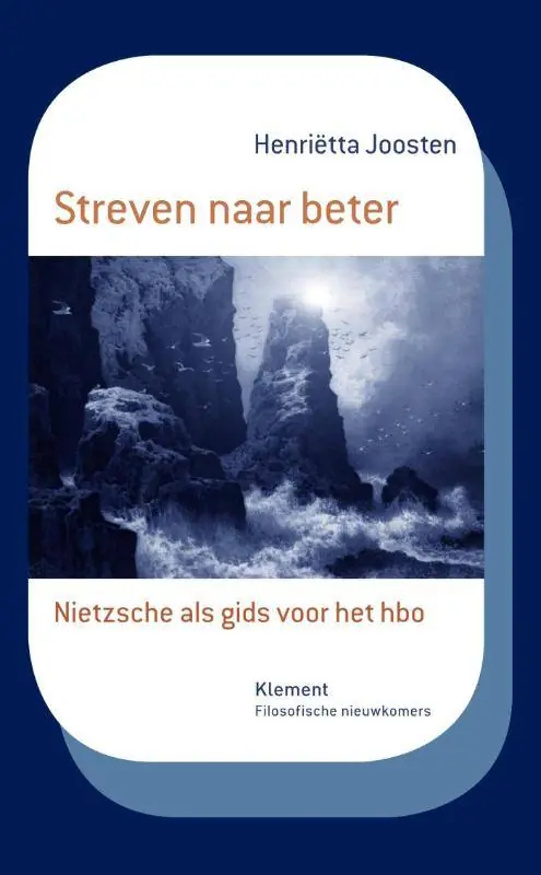 Streven naar beter / Druk 1 Gratis Verzending