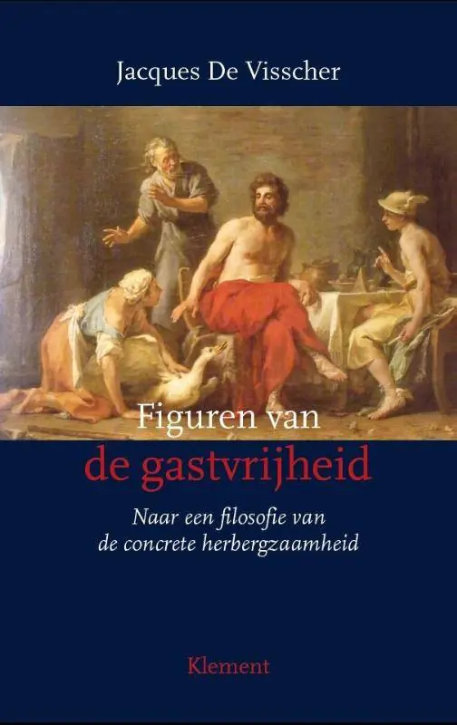 Figuren van de gastvrijheid / Druk 1 Laatste Versie