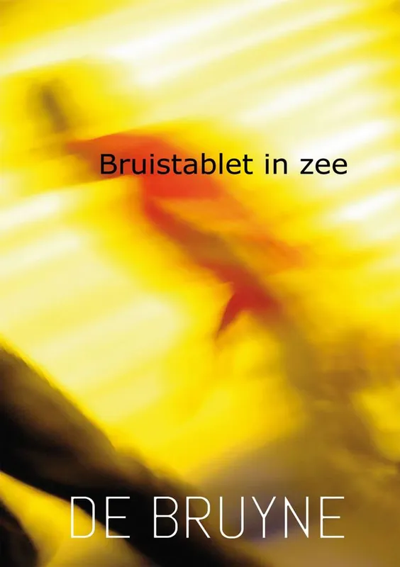 Lage Kosten Bruistablet in zee / Druk 1