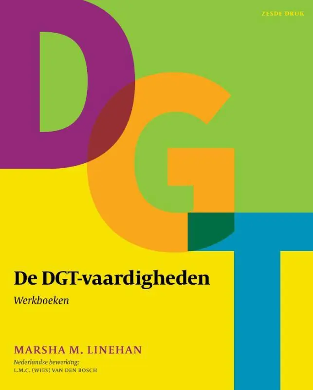 Nieuw De DGT-vaardigheden / Druk 1