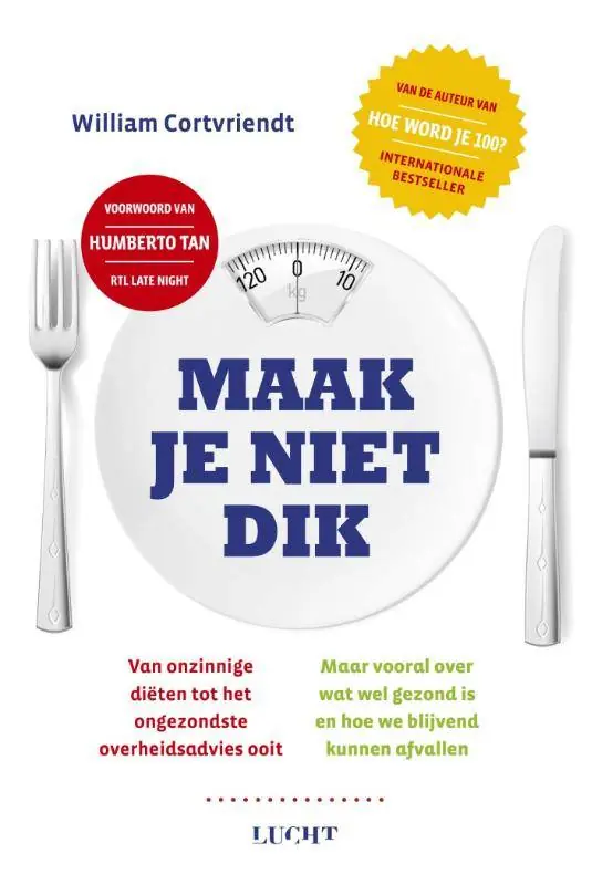 Speciale Aanbieding Maak je niet dik / Druk 1