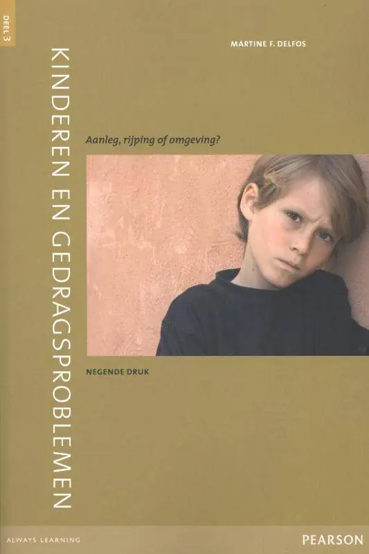 Populair Kinderen en gedragsproblemen / Druk 9