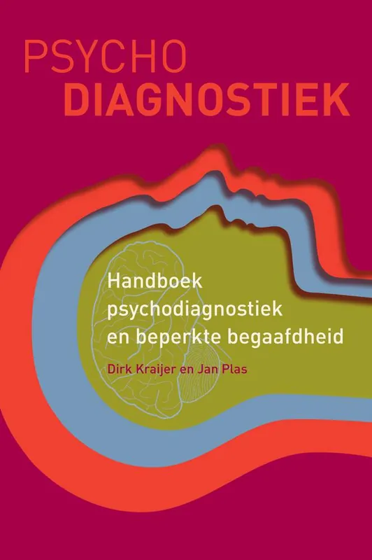 Direct Verzonden Handboek psychodiagnostiek en beperkte begaafdheid / Druk 5