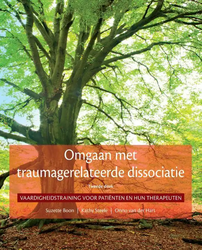 Rechtstreeks Van De Fabrikant Omgaan met traumagerelateerde dissociatie / Druk 2