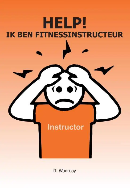 Favoriet Help! Ik ben fitnessinstructeur / Druk 1