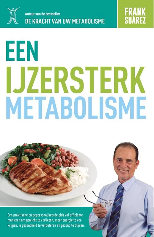 Een IJzersterk Metabolisme / Druk 1 Lage Prijs