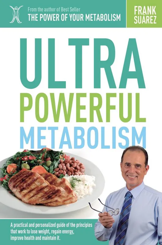 Ultra Powerful Metabolism / 1st Edition Betrouwbaar