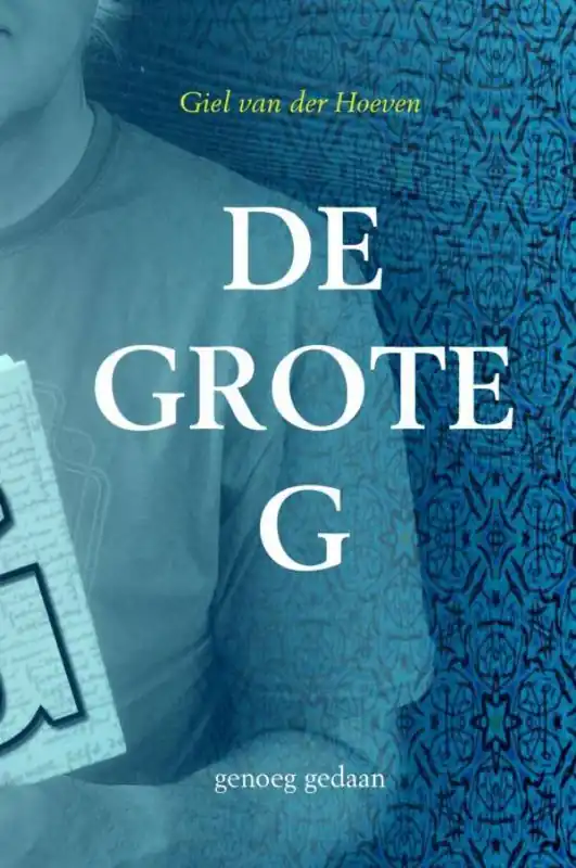 De grote G / Druk 1 Gratis Retour