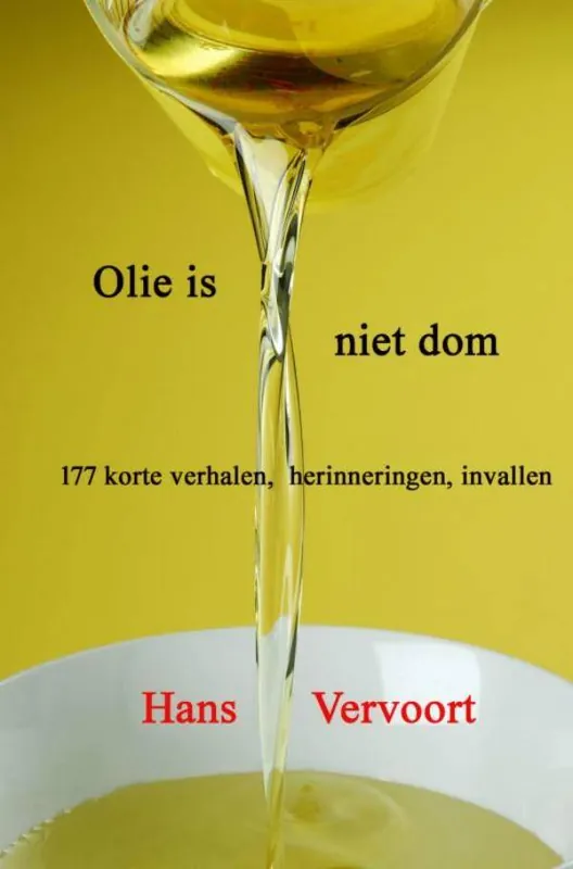Alleen Vandaag Olie is niet dom / Druk 1